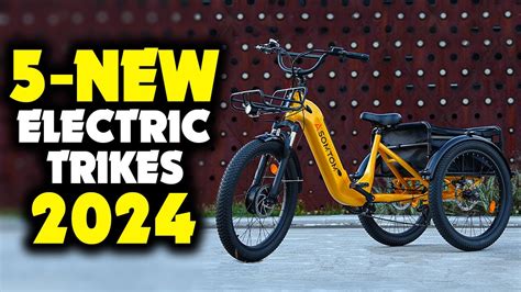 The 4 Best Tricycles of 2024 